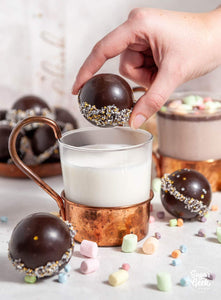 National Hot Chocolate BOMB Day – January 31, 2021