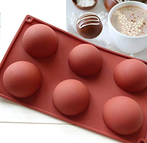 DIY Hot Chocolate Bomb Kit